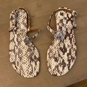 New Coach Sandals